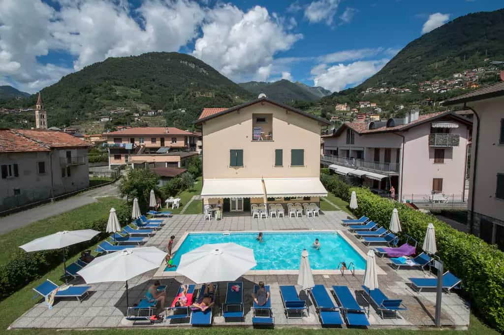 Lakeside Holiday Resort Domaso