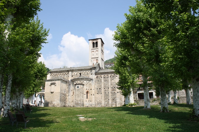 SS Gusmeo en Matteo kerk