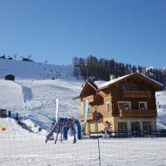 Kinderpiste Livigno