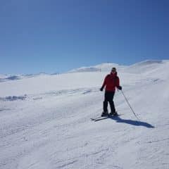 Skier Livigno wintersport