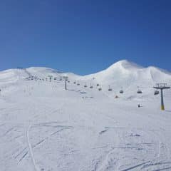 Skilift Livigno