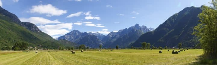 Pian di Spagna Sorico