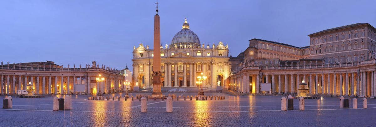 Vaticaanstad Rome
