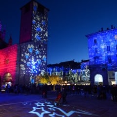 Kerst in Como