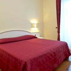 Hotelkamer Hotel Excelsior Splendide