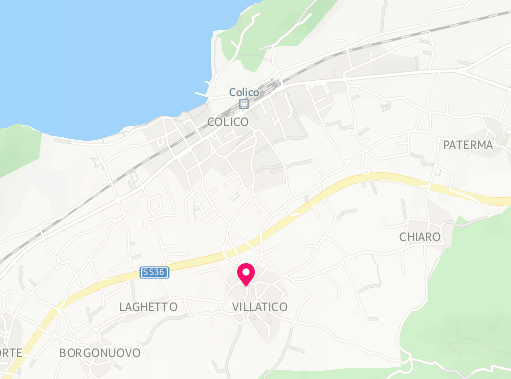 Locatie Colico in Cantina