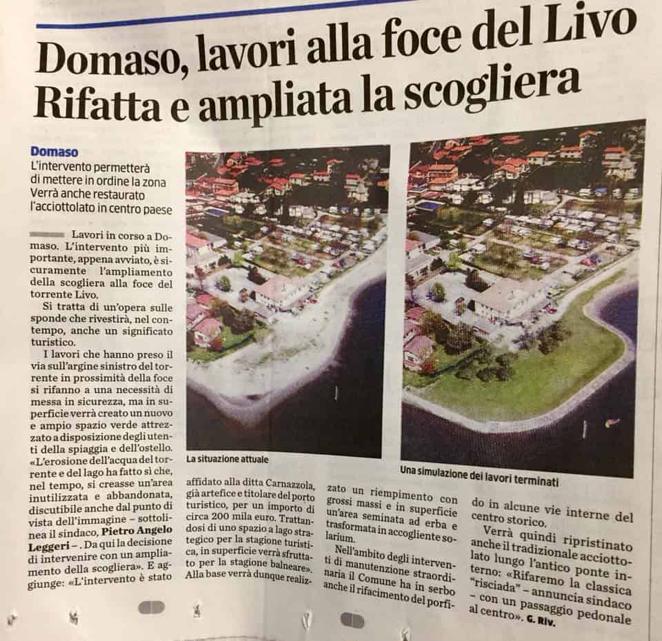 krantenartikel-ostello-domaso-opgeknapt