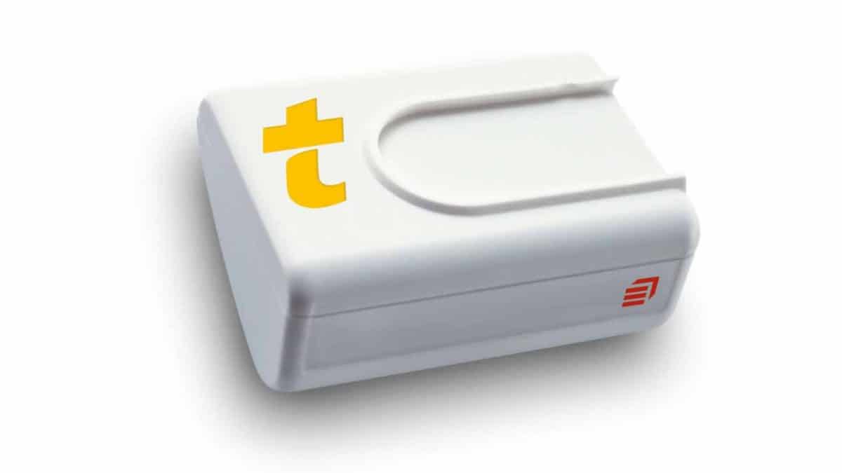 Tolbadge ANWB telepas