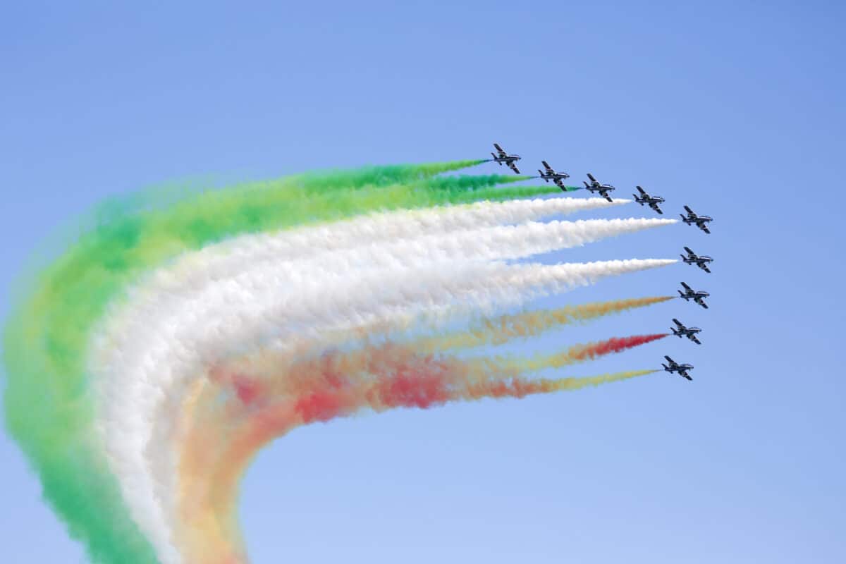 Frecce Tricolori